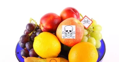 Awas! Buah-buahan Ini Mengandung Pestisida Tinggi