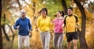4 Perubahan yang Terjadi pada Organ Tubuh Berkat Olahraga