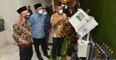 Jawa Barat Melibatkan Milenial untuk Bikin Maju Sektor Pertanian