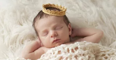 Ayah Bunda, Yuk Intip Nama Bayi Laki-Laki yang Memiliki Arti Raja