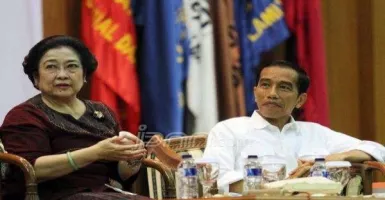 Analisis Tajam Skenario Jokowi Menyingkirkan Megawati, Hasilnya..
