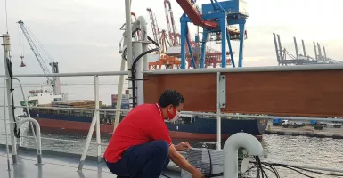 Telkomsel Bantu Operasional Komunikasi Tim Evakuasi Sriwijaya Air