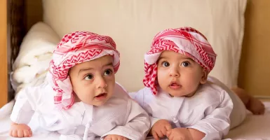 Daftar Nama Bayi Kembar Laki-laki Islami, Semoga Jadi Anak Saleh