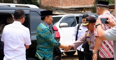 Astagfirullah! Diserang Pria Berpisau, Wiranto Terluka di Perut