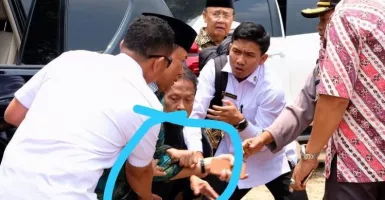 Menko Polhukam Luka Diperut, Kapolsek Kena Tusuk di Punggung