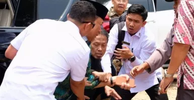 Penasaran, Nih Tampang Pelaku Penyerangan Menko Polhukam Wiranto