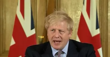 PM Inggris Boris Johnson Positif Corona Covid-19
