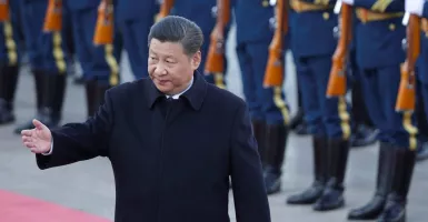 Gawat! Titah Xi Jinping,  Marinir China Ancang-ancang Perang