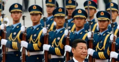 Korps Elite China Dikomando Jangan Takut Mati, Amerika Sakit Gigi