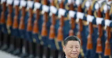 Bill Gates Sumbang China Rp 1,3 Triliun, Xi Jinping Semringah