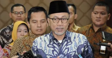 KPK Panggil Ketum PAN Zulkifli Hasan, Diperiksa Kasus Ini...