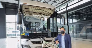 Mulai 2 November, Bus Trans Pakuan Kota Bogor Digratiskan
