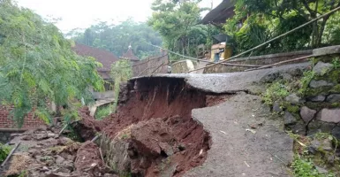 Kabupaten Tasikmalaya Berstatus Siaga Banjir dan Longsor