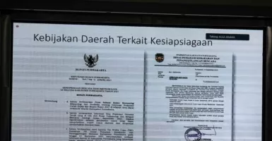 Camat di Purwakarta Dilarang Keluar Kota oleh Bupati, Kenapa?