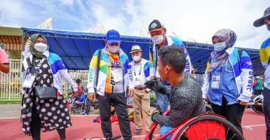 Yana Optimis Atlet Kota Bandung Bisa Dapat 48 Emas di Peparnas
