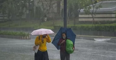 Prakiraan Cuaca Hari Ini, Jawa Barat akan Diguyur Hujan