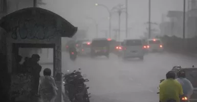 Kabar BMKG Cuaca Jabar: Bogor, Garut, dan 5 Daerah ini Harap Waspada