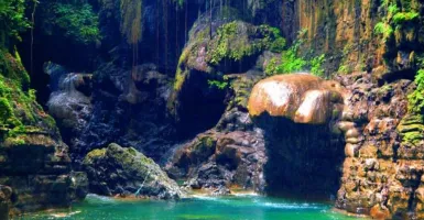 Indahnya Green Canyon, Destinasi Wisata Alam di Pangandaran