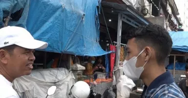 Aksi Dedi Mulyadi Bersih-bersih Pasar Diprotes Mahasiswa, Kenapa?