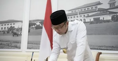 Gubernur Jawa Barat Minta Para Sekda Gencarkan Vaksinasi