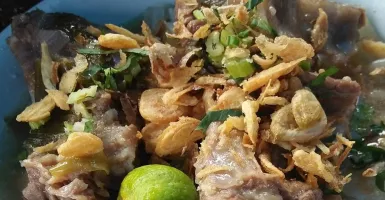 Mie Kocok, Kuliner yang Harus Dicoba Kalau ke Kota Bandung