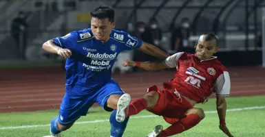 Persija Jakarta Siap Buat Persib Bandung Malu
