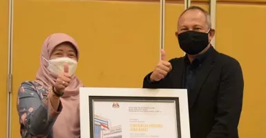 Jawa Barat Sabet Dua Penghargaan BKN Award 2021