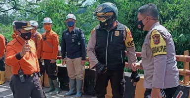 Polisi Periksa Yana, Orang yang Hilang di Cadas Pangeran