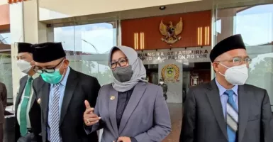 Target Minimal Vaksinasi Lansia di Kabupaten Bogor Tercapai