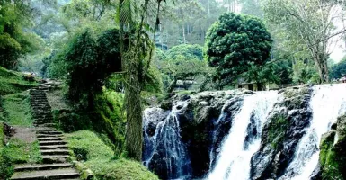 Maribaya, Tempat Seru untuk Jalan Kaki Sambil Cuci Mata