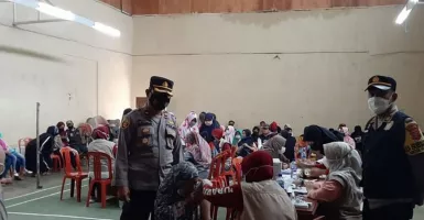 Akhir 2021, Vaksinasi Kabupaten Sukabumi Harus Mencapai 70 Persen