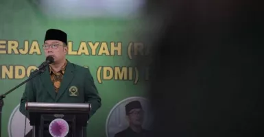 Emil Berharap DKM Masjid Bisa Kembangkan Kencleng Digital