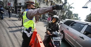 Bakal Ada Pemberlakuan Ganjil Genap di 8 Titik Kota Bandung