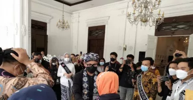 Sambut Tamu Kongres JKPI, Wali Kota Bogor Gelar Resepsi