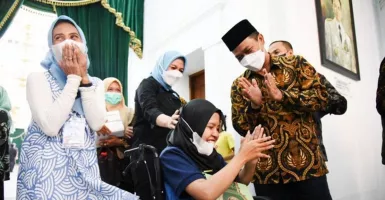 Kata Bupati Bandung, Penyandang Disabilitas Berhak Jadi PNS