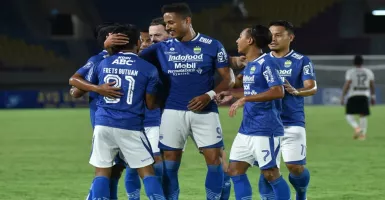 Hasil Liga 1: Persib Menang dari Madura United, Skor 1-0