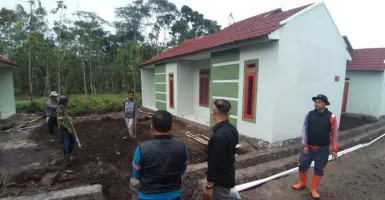 Pembangunan Rumah Korban Longsor Garut Bakal Rampung Akhir 2021