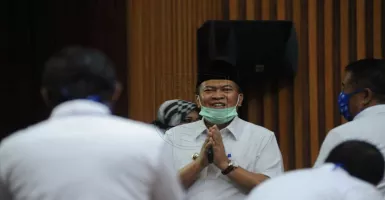 Wali Kota Bandung Wafat, Persib Berduka