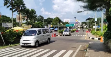 Selesaikan Kemacetan di Puncak, Polres Bogor Sampaikan Ide Keren