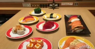 3 Cara Sehat Menikmati Sushi