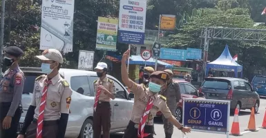 Kawal Nataru, 280 Personel Gabungan Siap Bertugas di Puncak Bogor