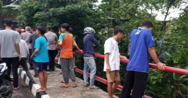 Santri di Cianjur Hilang Gara-gara Terseret Arus Sungai
