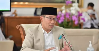 Ridwan Kamil Tegaskan Alun-alun di Jabar Tutup saat Nataru