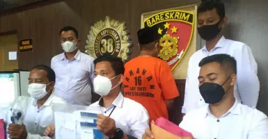 Kepala Desa di Cirebon Ditangkap Karena Korupsi BLT