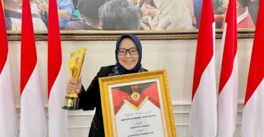 Pemkab Bogor Raih Penghargaan Inovatif Government Award 2021