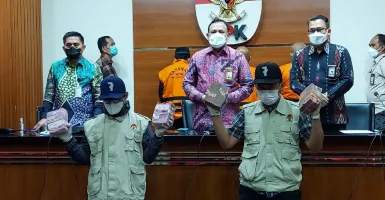 Cari Bukti Kasus, KPK Geledah Beberapa Tempat di Kota Bekasi