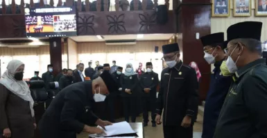 Ketua Fraksi Golkar Kota Bekasi: Kami Tunggu Klarifikasi KPK