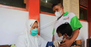 Vaksinasi Anak Dimulai, Dinkes Indramayu Targetkan 171.663 Anak