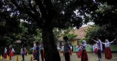 Senin Besok, 330 Sekolah di Kota Bandung Gelar PTM 100 Persen