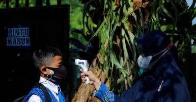 Guru di Kota Bogor Diminta Kumpulkan Sertifikat Vaksin, Ada Apa?
